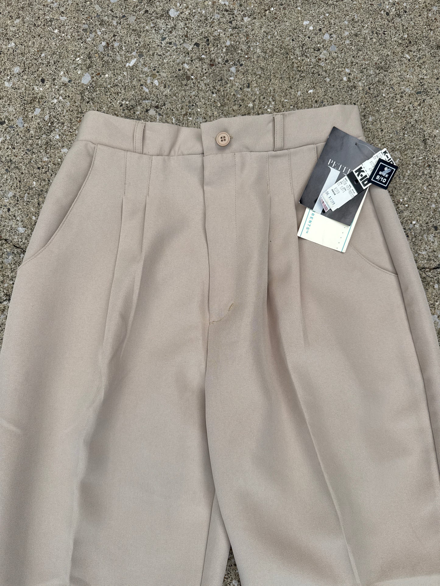 Vintage Women’s Alternating Currents Trouser Pants NWT Size 9/10