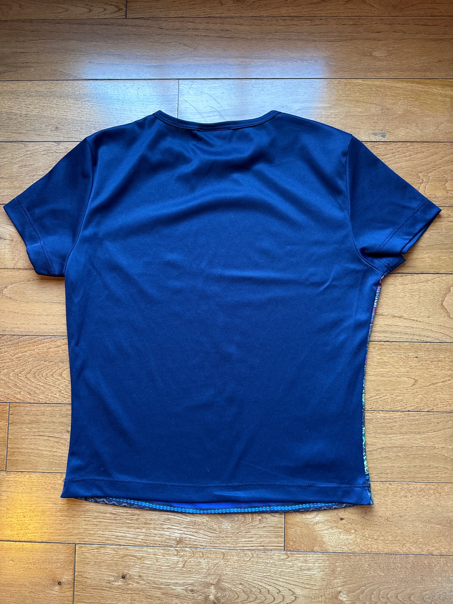 Vintage Boys LA Movers Shirt Size M