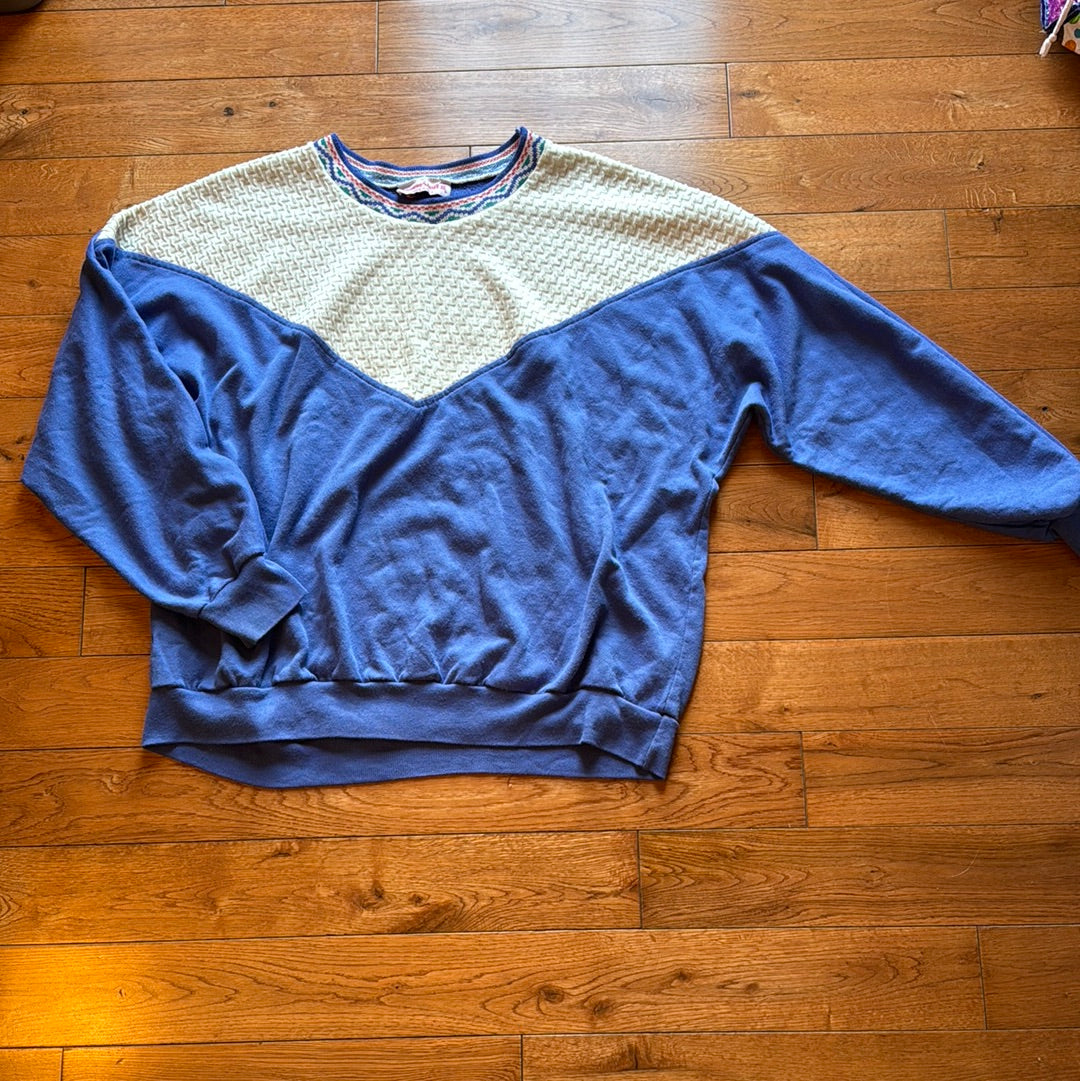 Vintage Women’s Young Stuff Sweatshirt