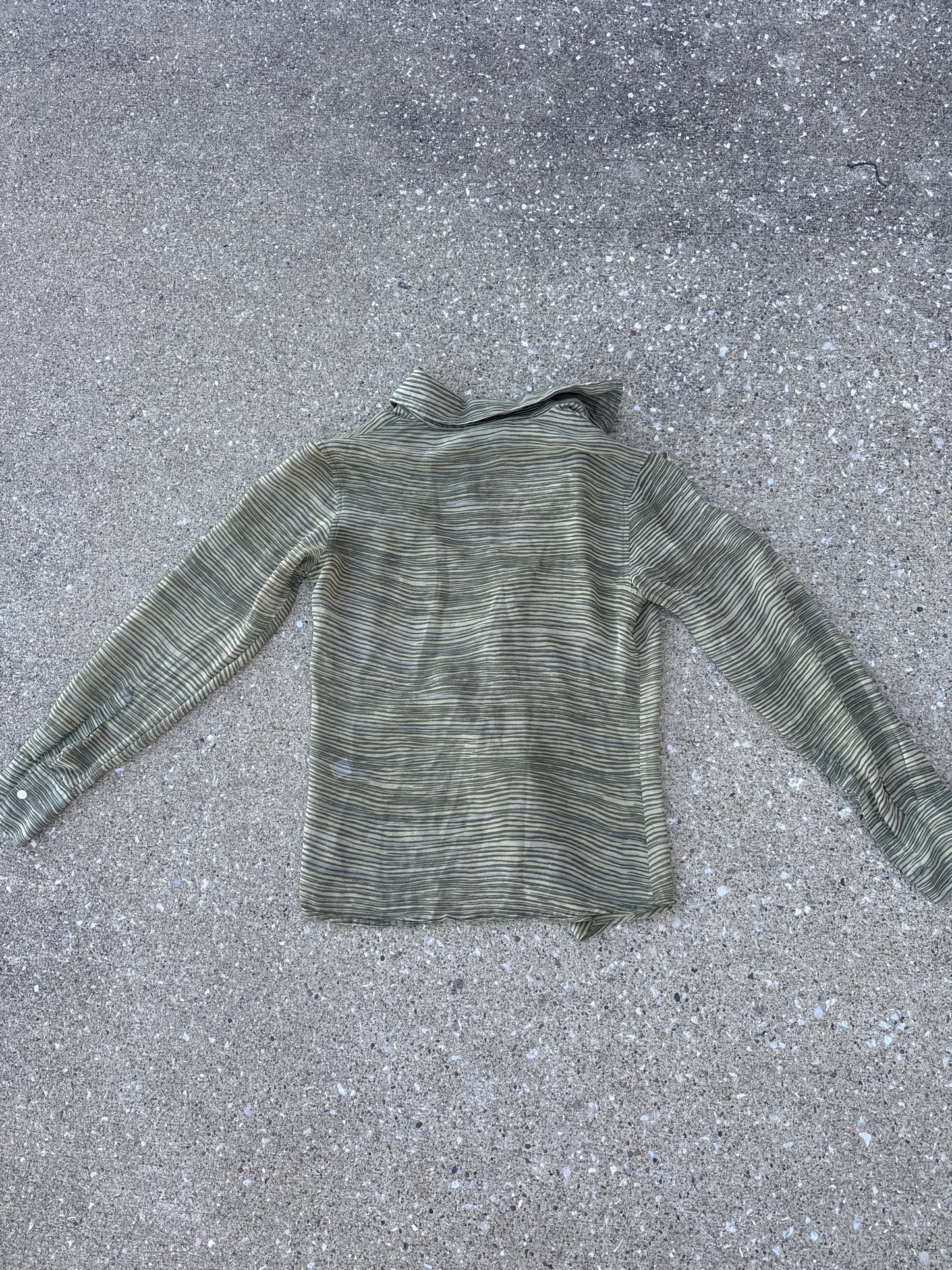 Women’s The Limited Silk Button Down Size XS