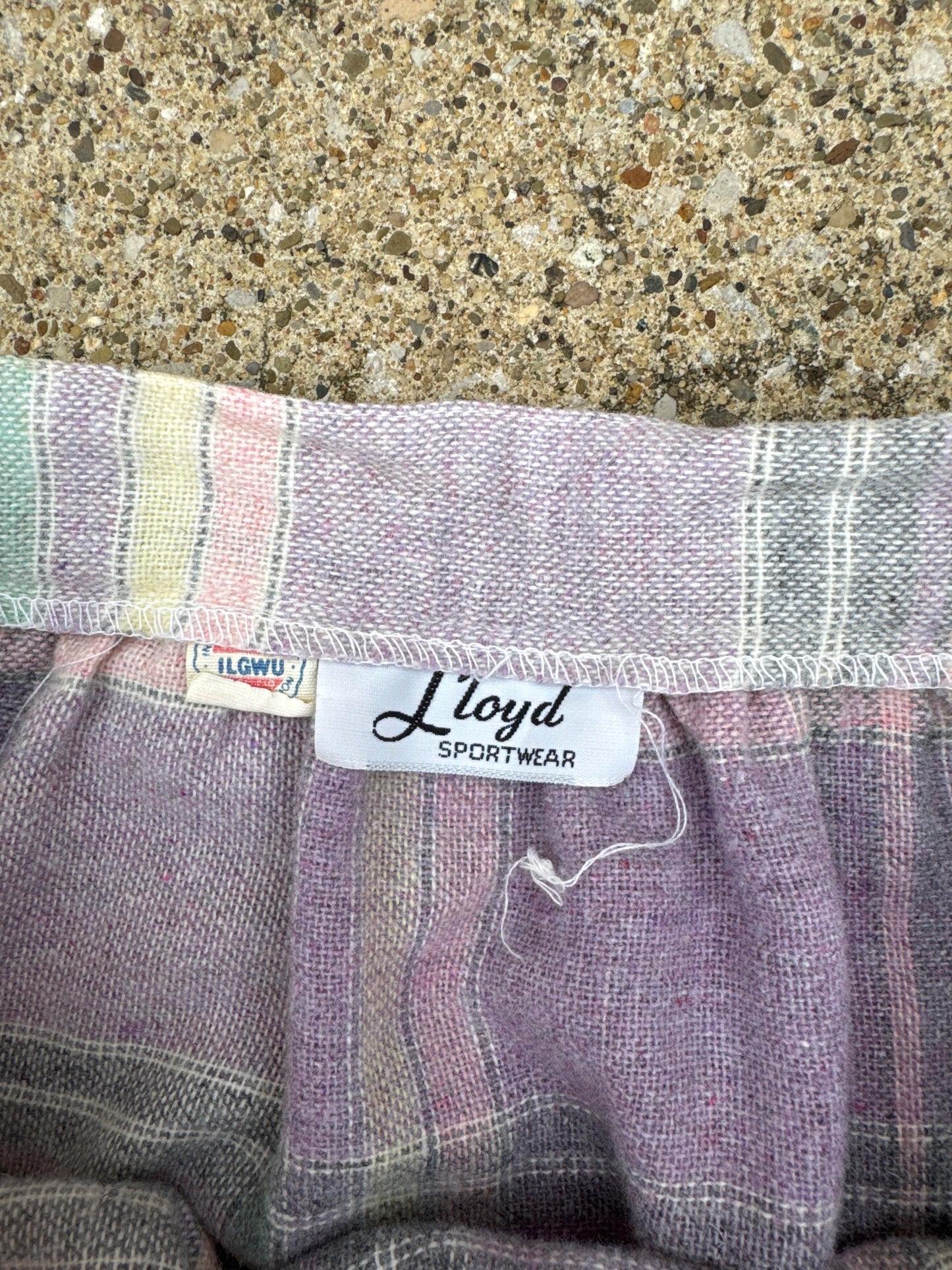 Vintage Women’s Lloyd Sportwear Skirt