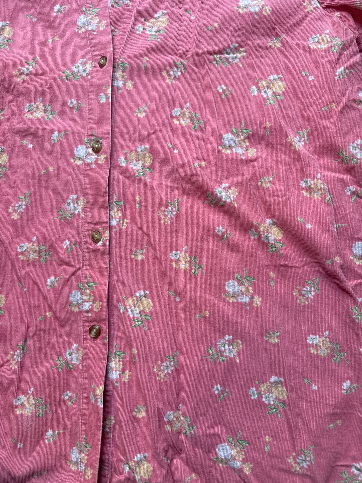 Vintage Women’s Karen Scott Corduroy Size M
