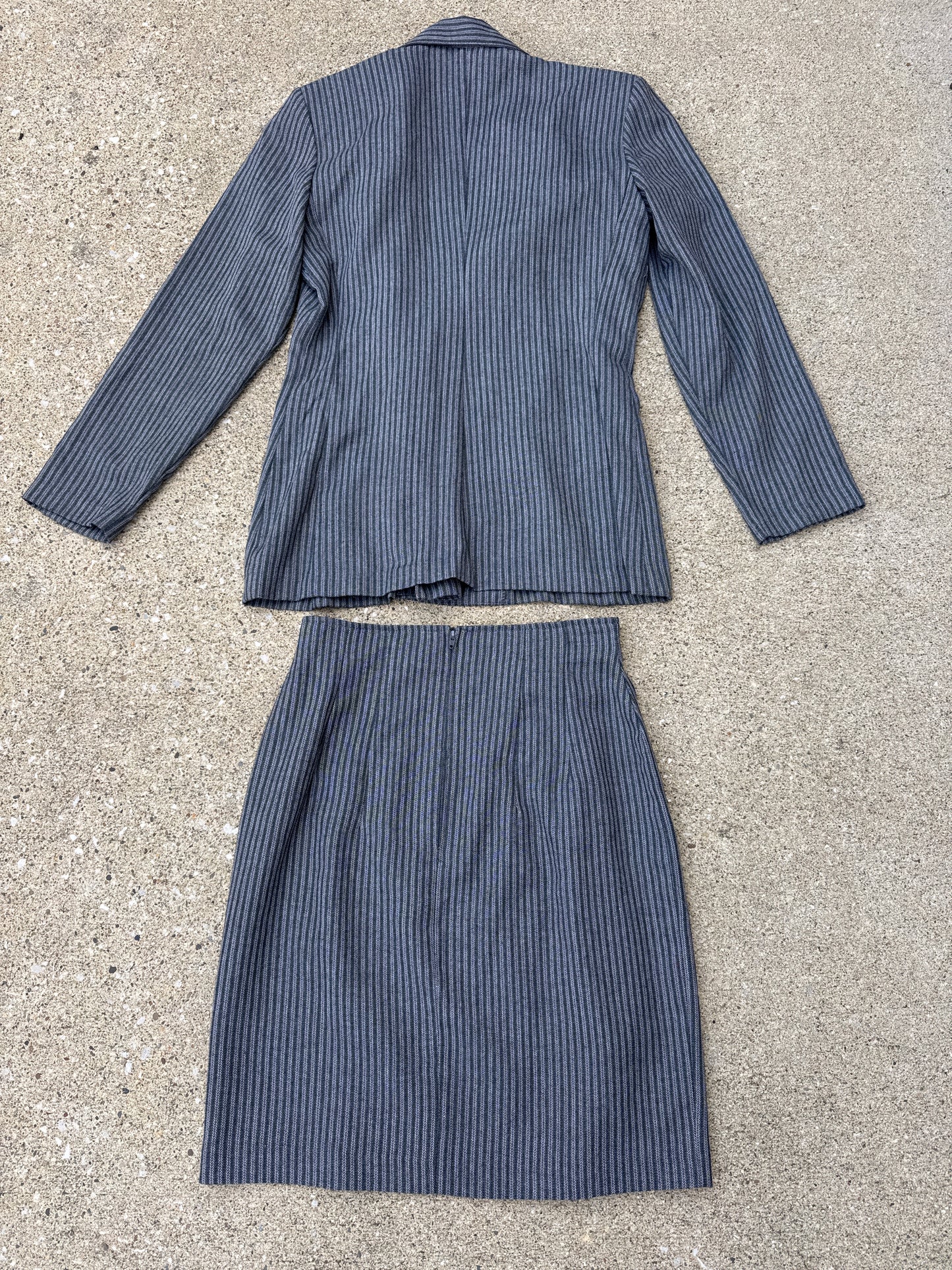 Vintage Women’s Judy Knapp Skirt Suit Set Size S