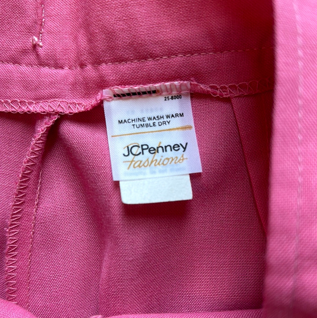 Vintage Women’s JC Penney Pants Size 10