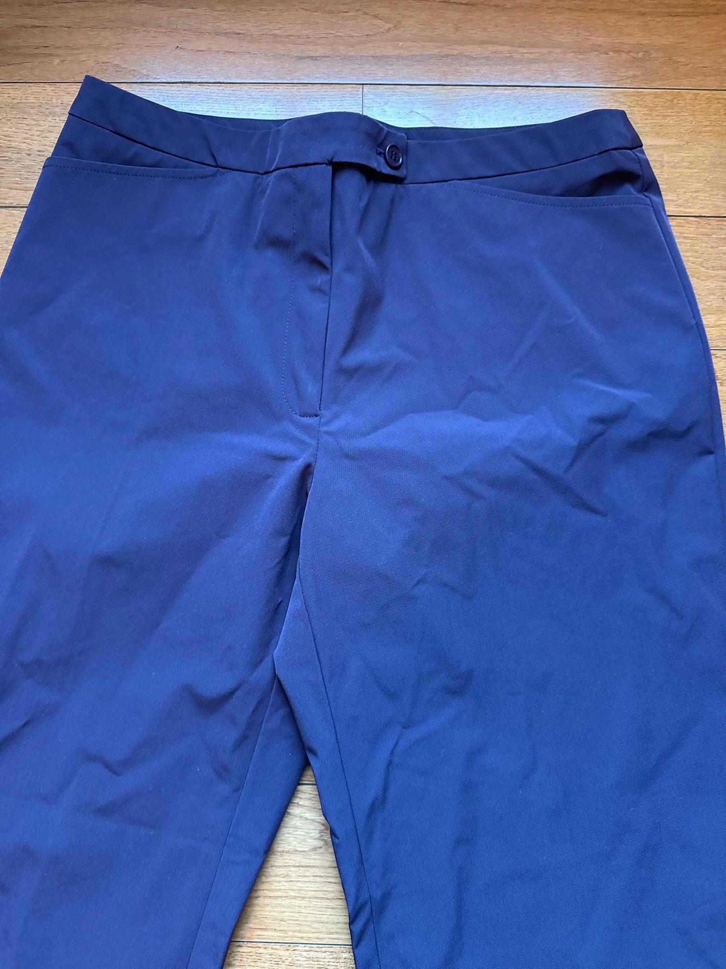 Women’s BCBG Purple Pants size 8