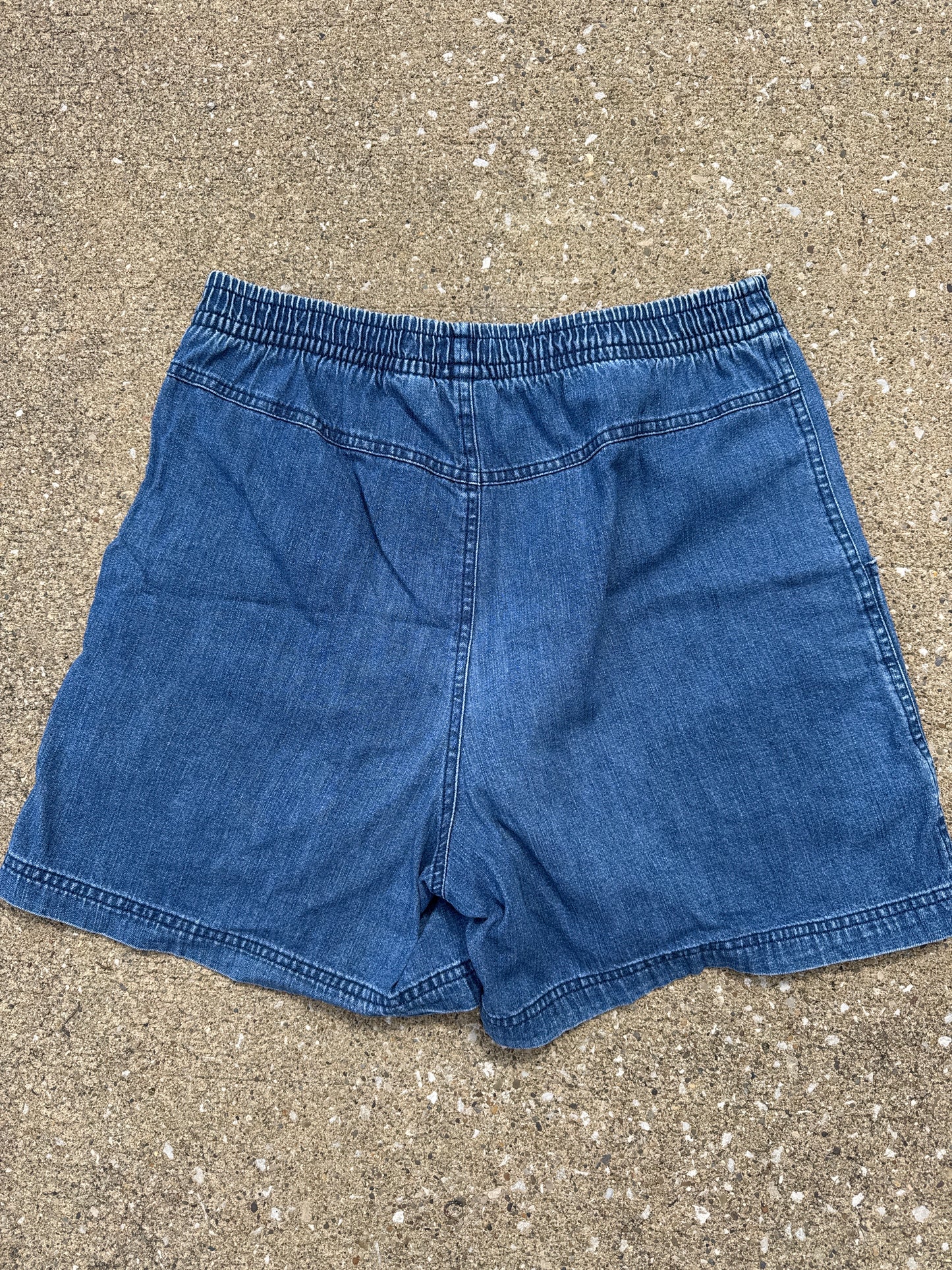 Vintage Women’s Jonathan Logan Denim Shorts Size Small