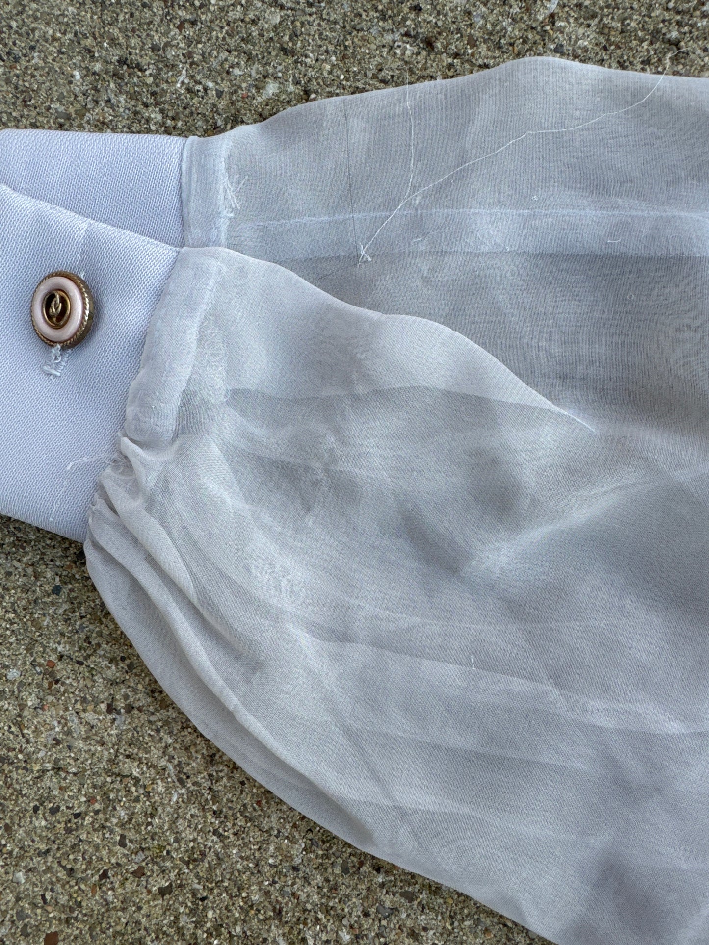 Vintage Women’s Mode Sara of California Long Sleeve Size L