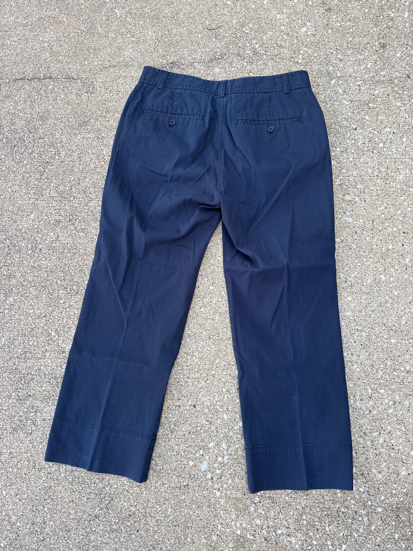 Y2K Women’s CK Calvin Klein Corduroy Capris Size 6