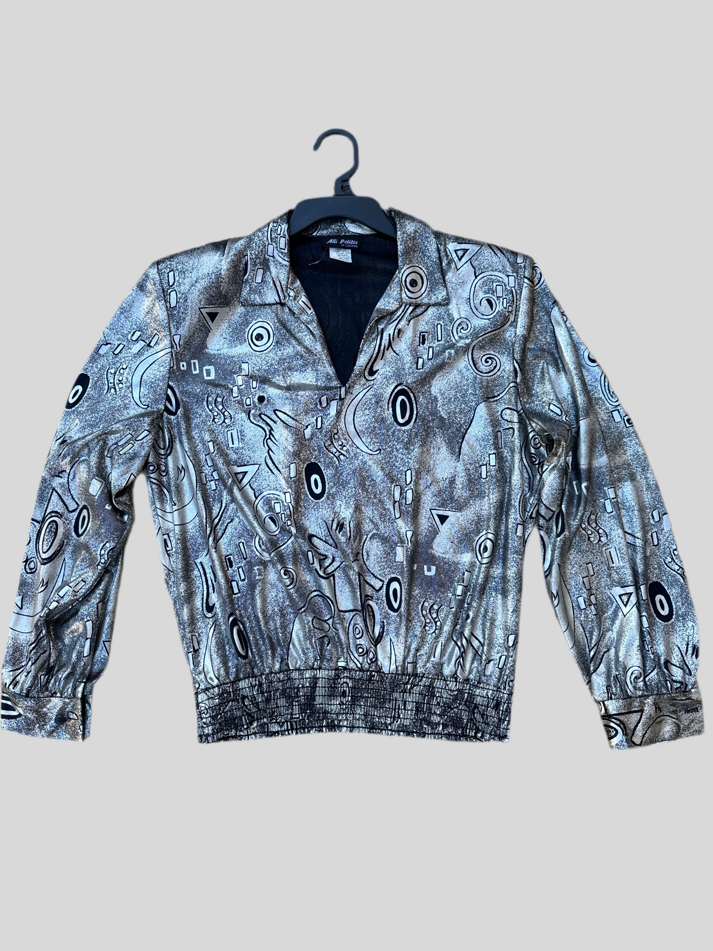 Women’s Vintage Alli Petites of California Shirt Size 12