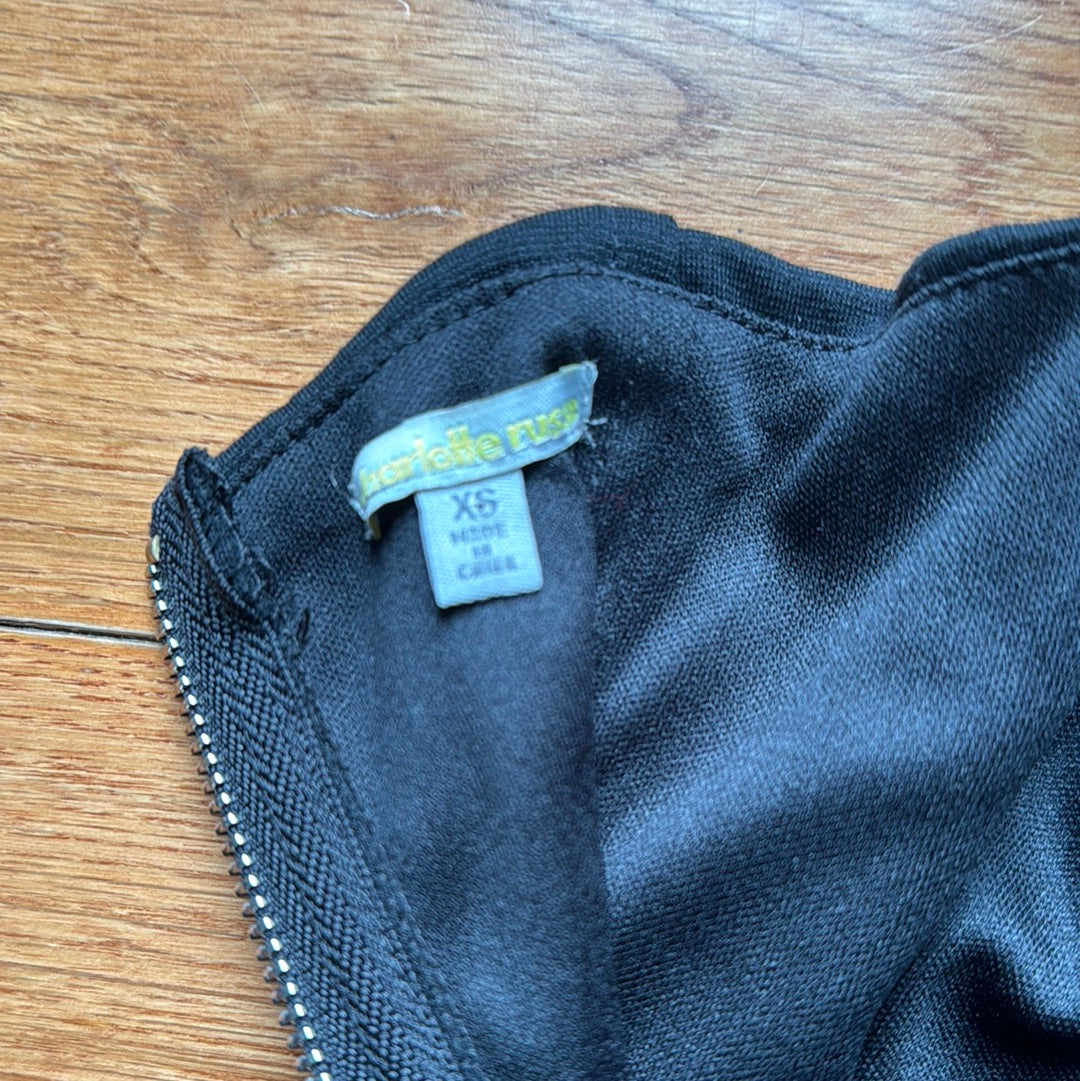 Y2K Women’s Charlotte Russe Corset Size XS