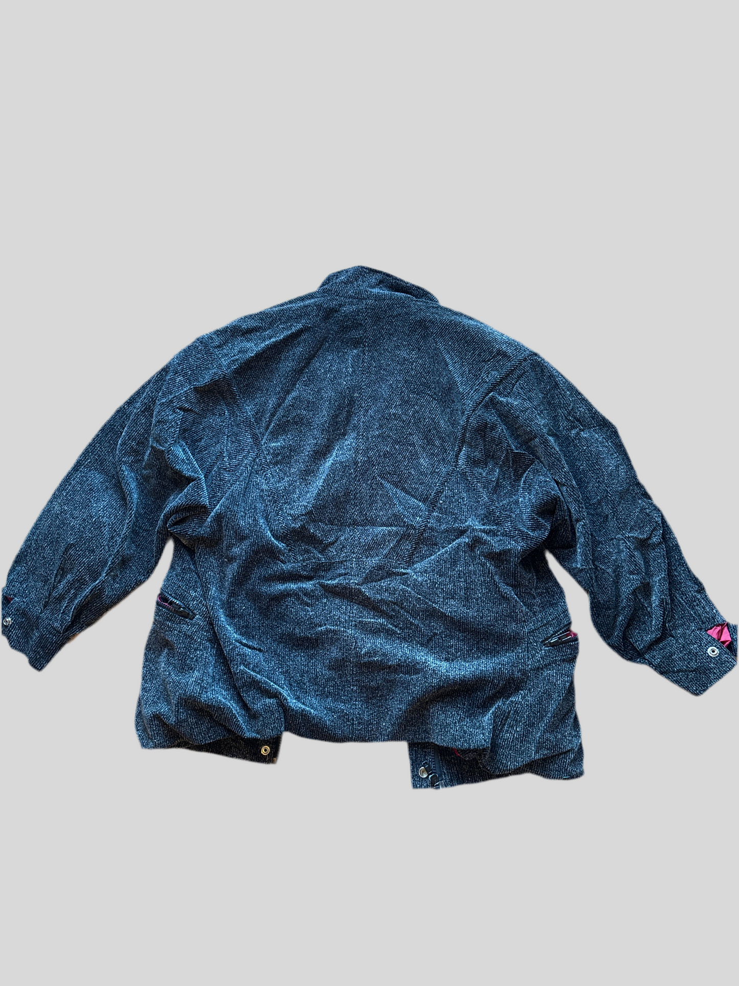 Vintage Portrait Coat Size L