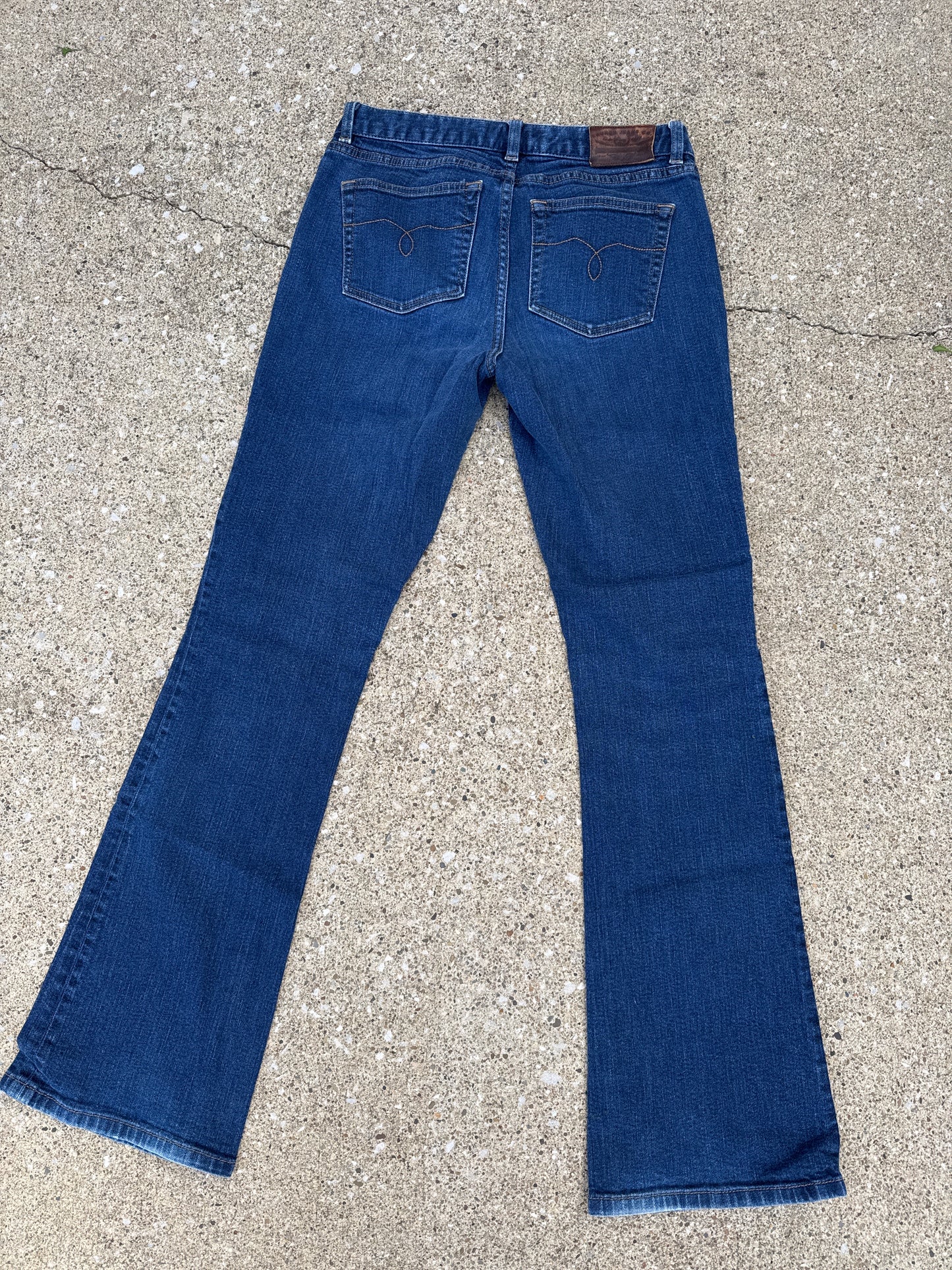 Vintage Women’s Lauren by Ralph Lauren Denim Jeans Size 4