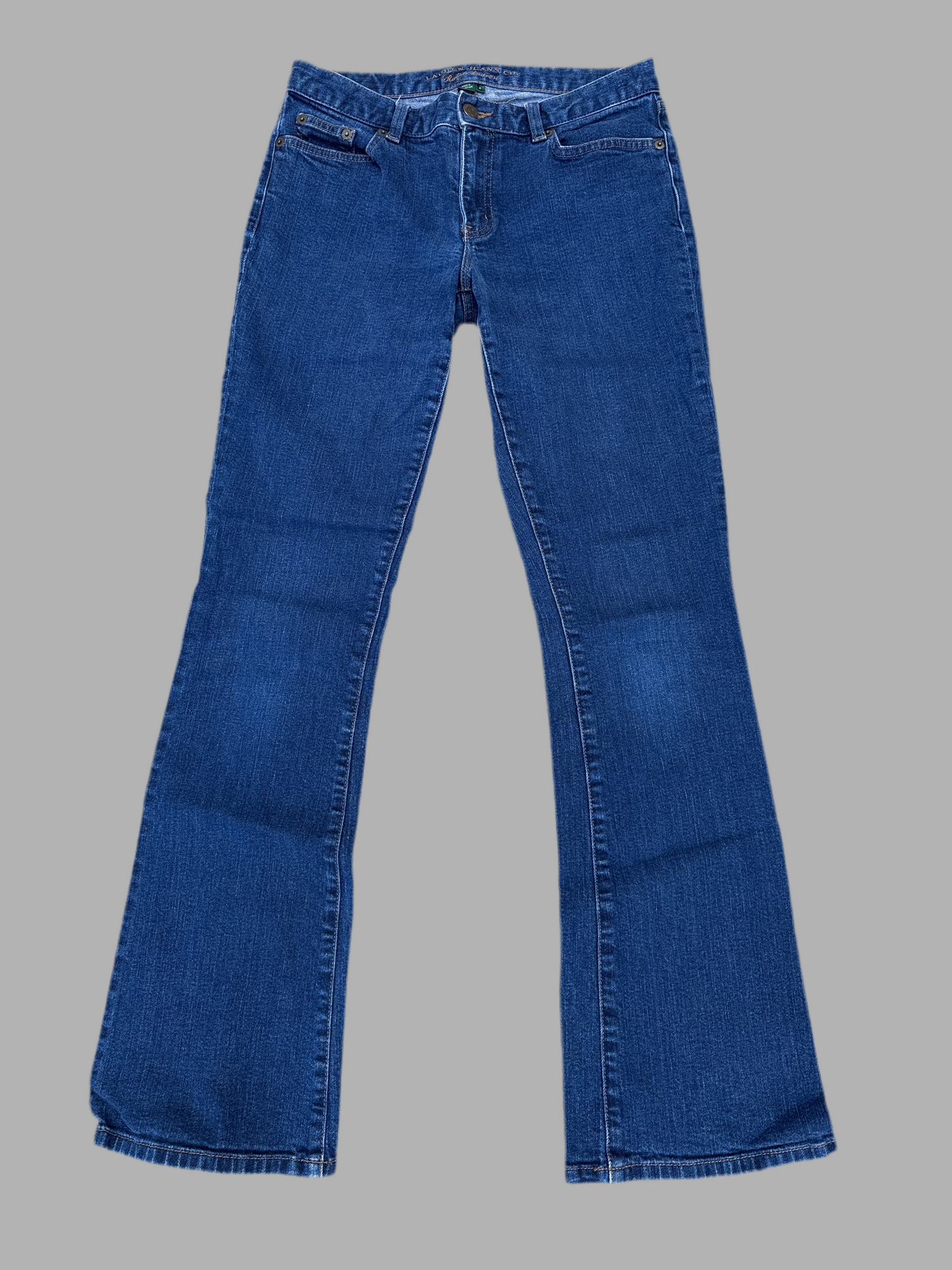 Vintage Women’s Lauren by Ralph Lauren Denim Jeans Size 4