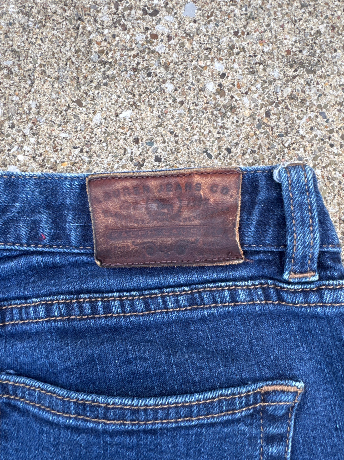Vintage Women’s Lauren by Ralph Lauren Denim Jeans Size 4