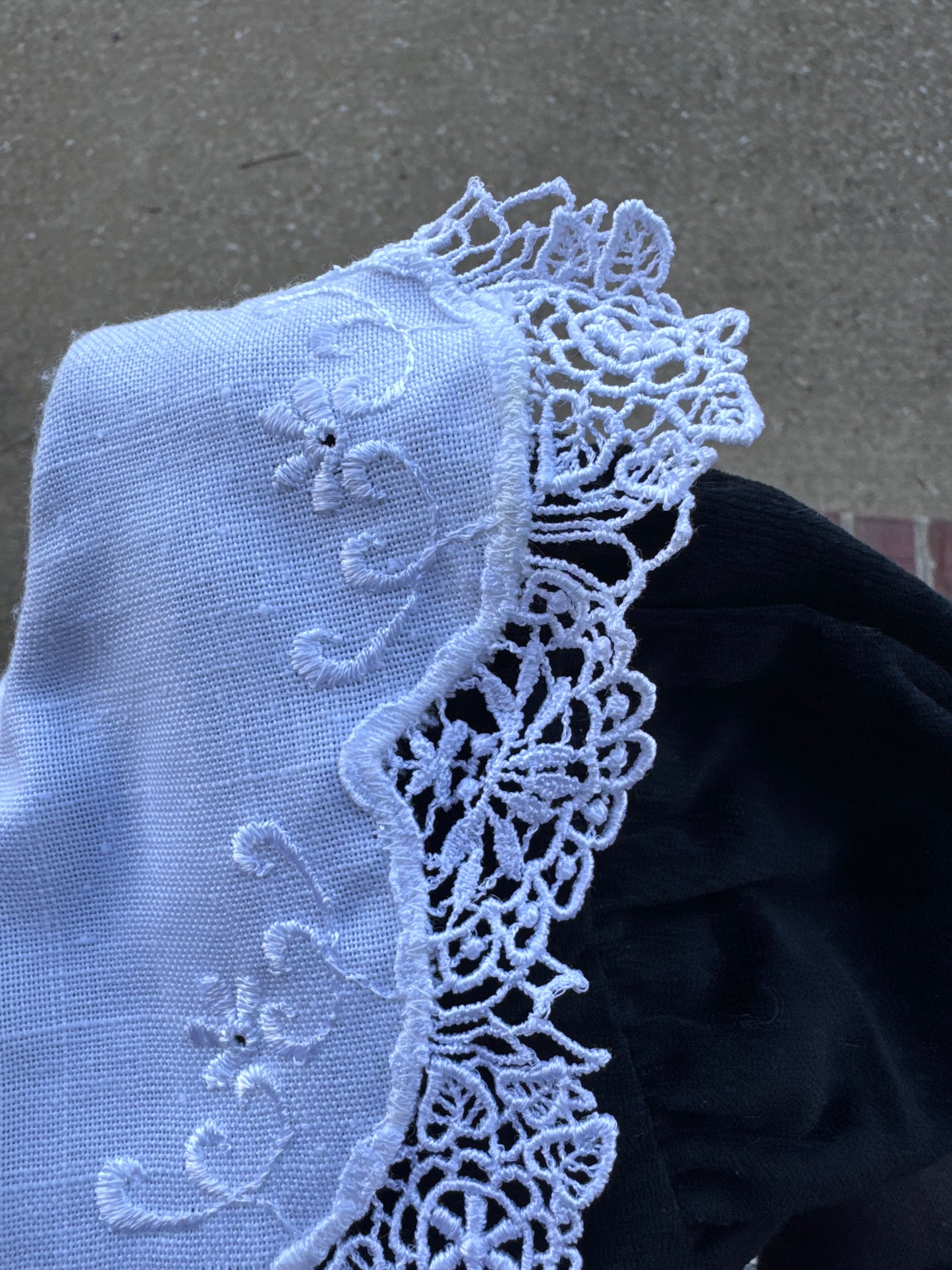 Vintage Girls Toddle Tyke Velour/Velvet Dress 18M