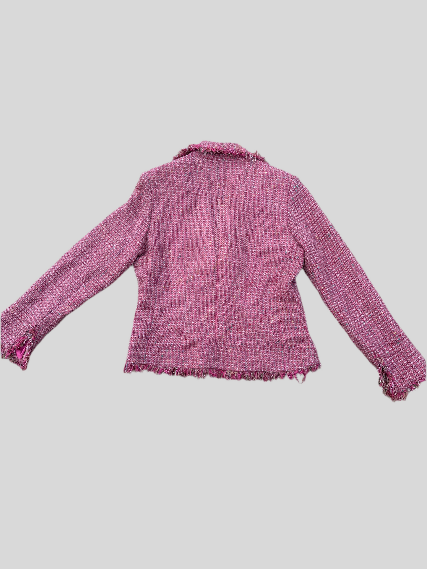 Vintage Women’s Dana Gibson Tweed Jacket Size S