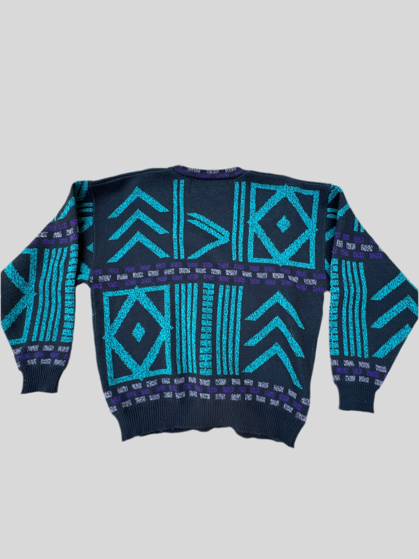 Vintage Gabrielle Sweater — XL