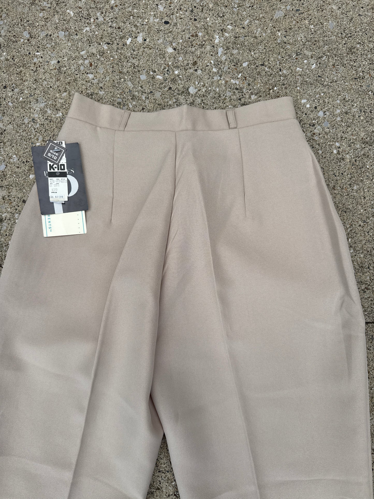 Vintage Women’s Alternating Currents Trouser Pants NWT Size 9/10