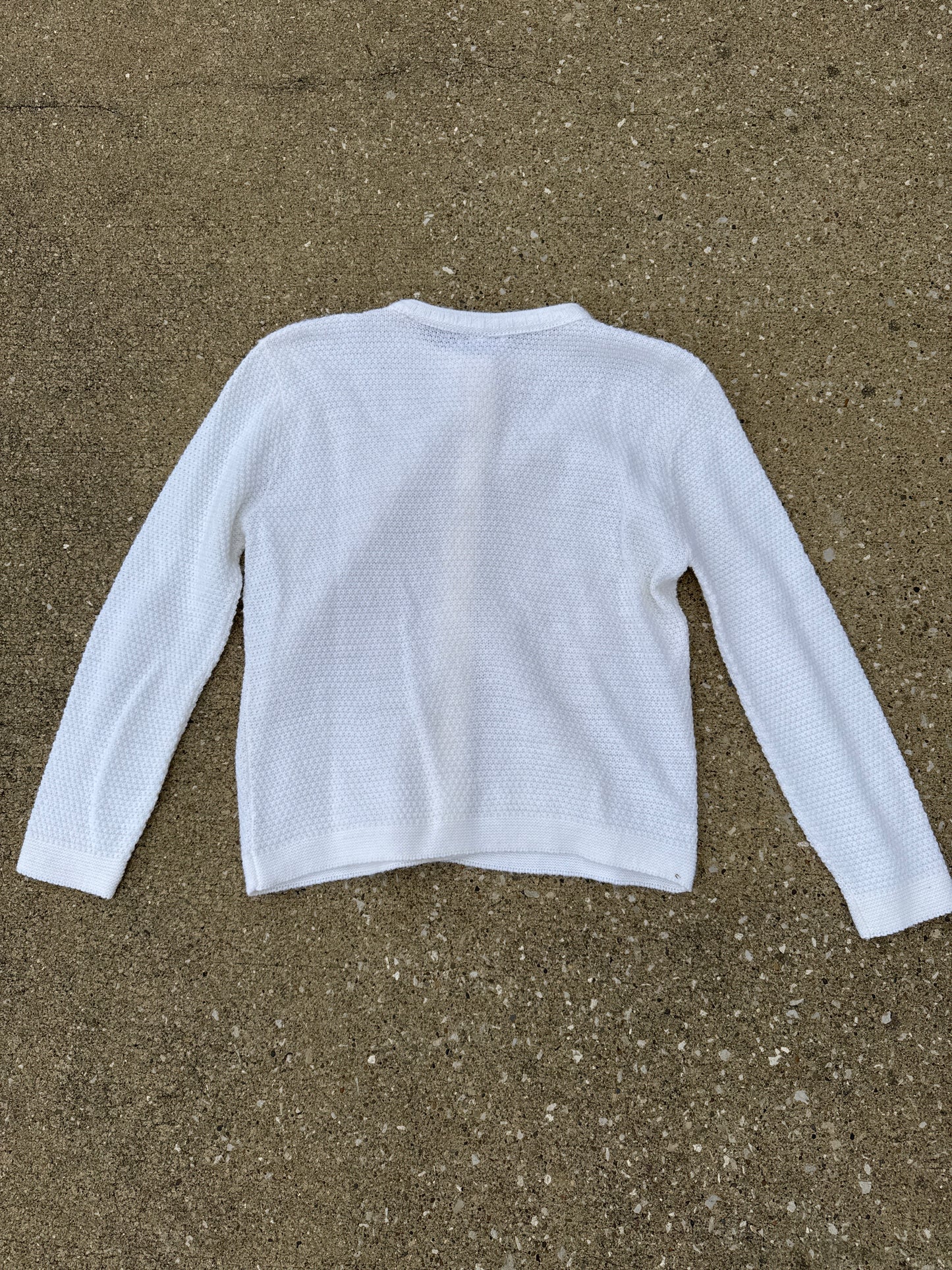 Vintage Women’s Carriage Court Cardigan Sweater