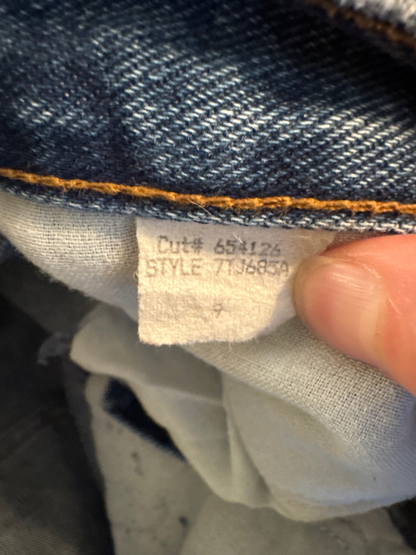 Vintage/y2k Arizona Jeans denim shorts size 9