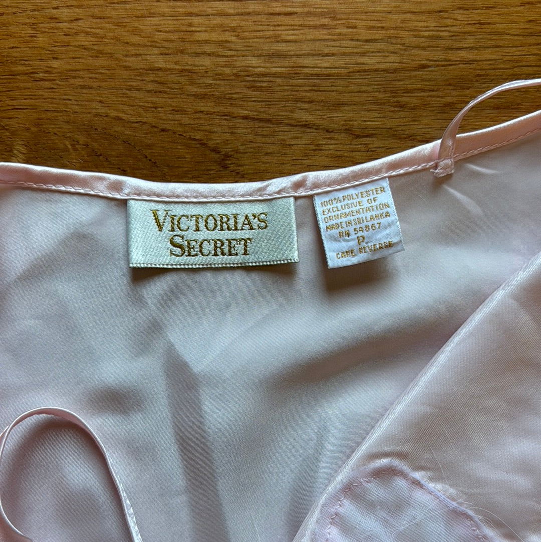 Vintage Victoria’s Secret Gold Label Sleepwear Size P