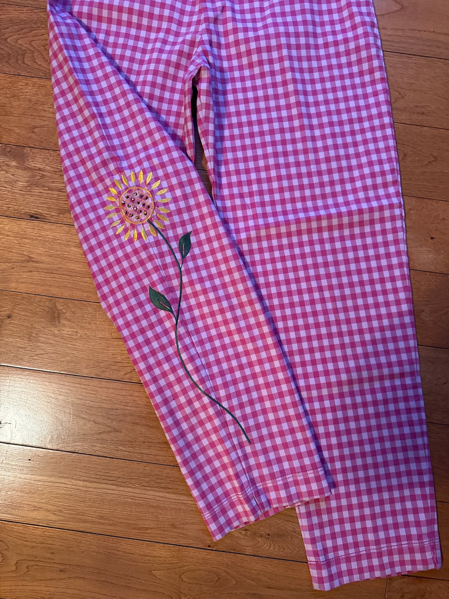 Vintage Women’s Equestrian Designs Pants Size P