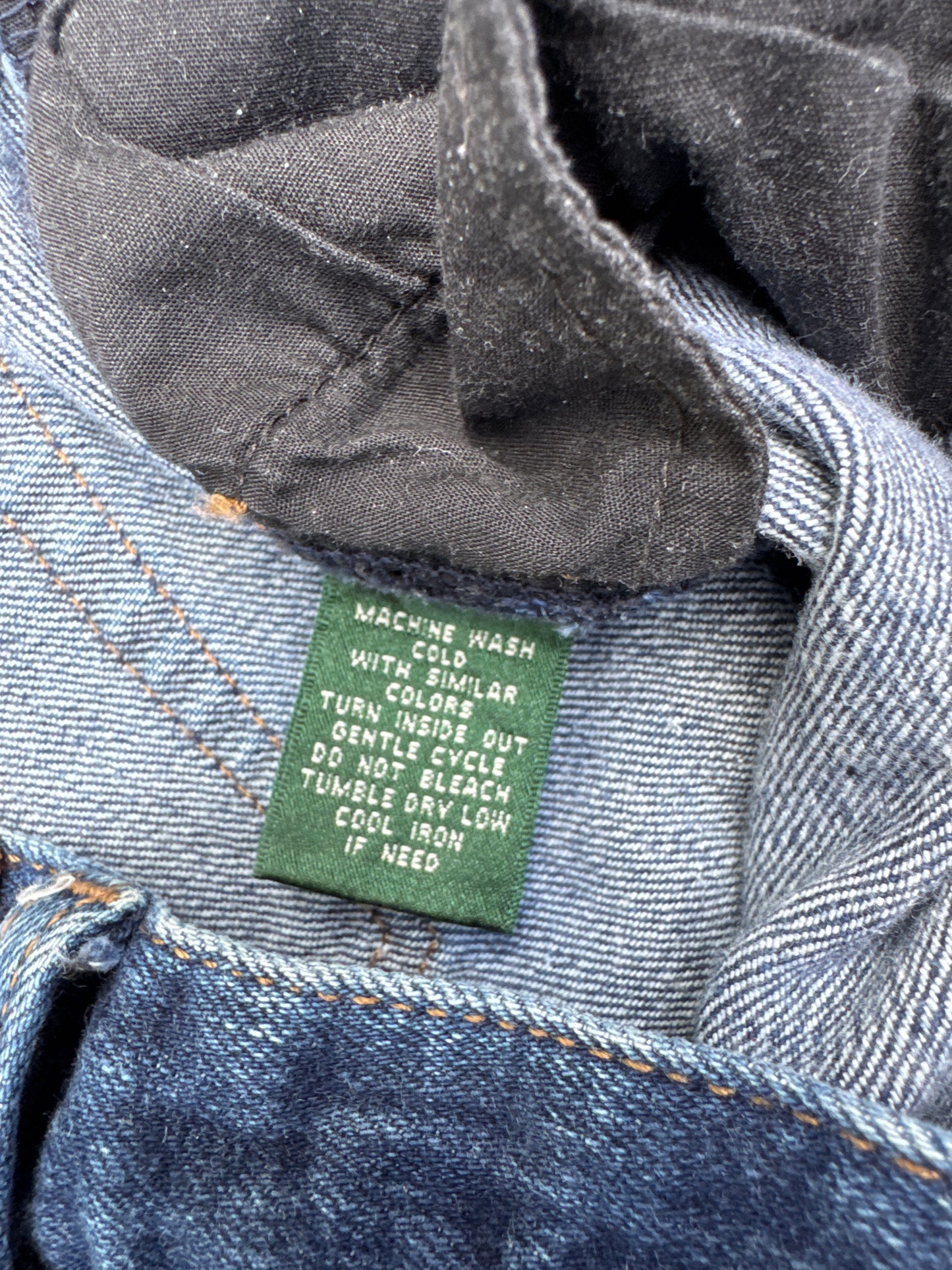 Vintage Women’s Lauren by Ralph Lauren Denim Jeans Size 4