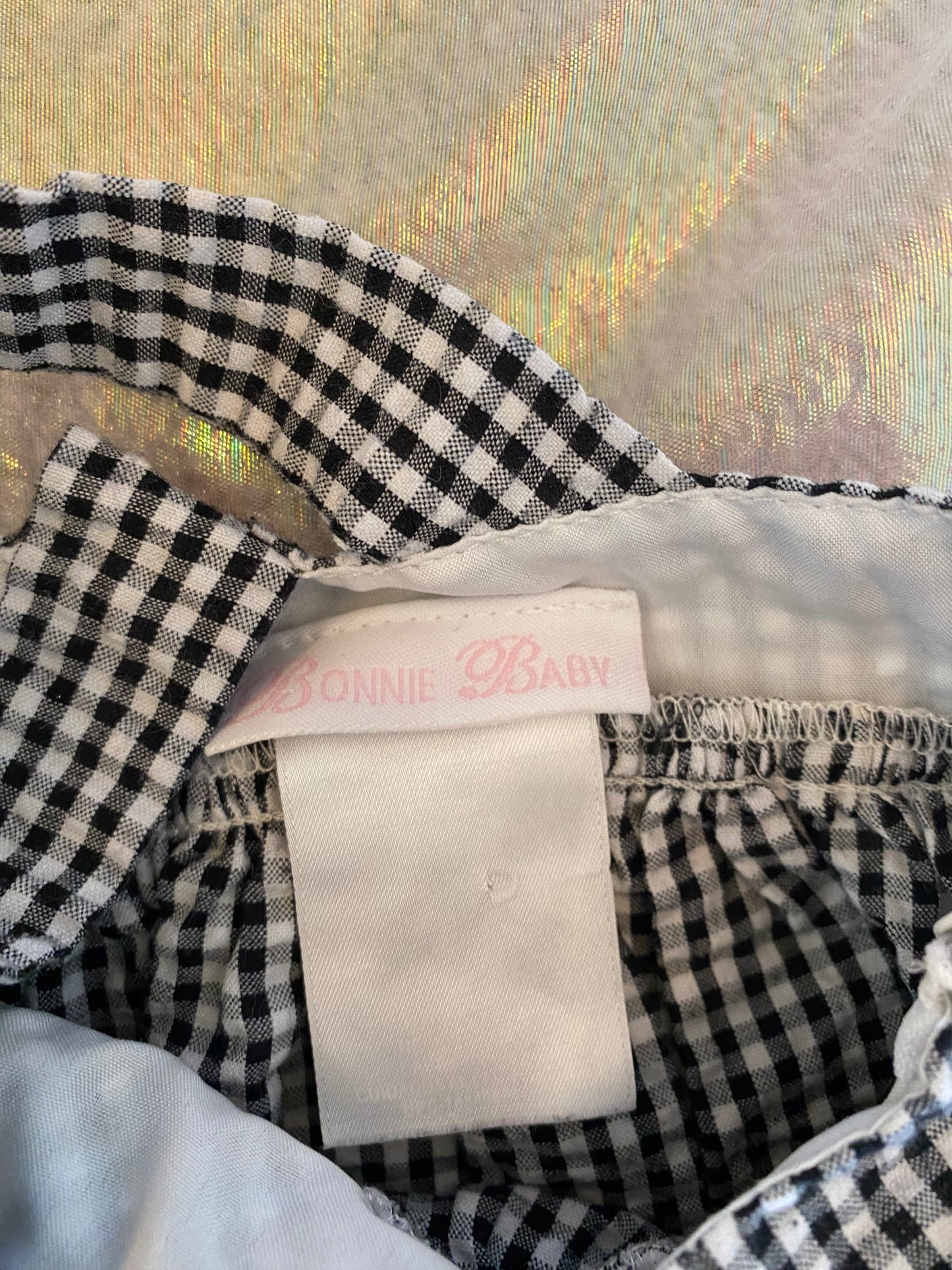 Girls Bonnie Baby Dress 6-9M