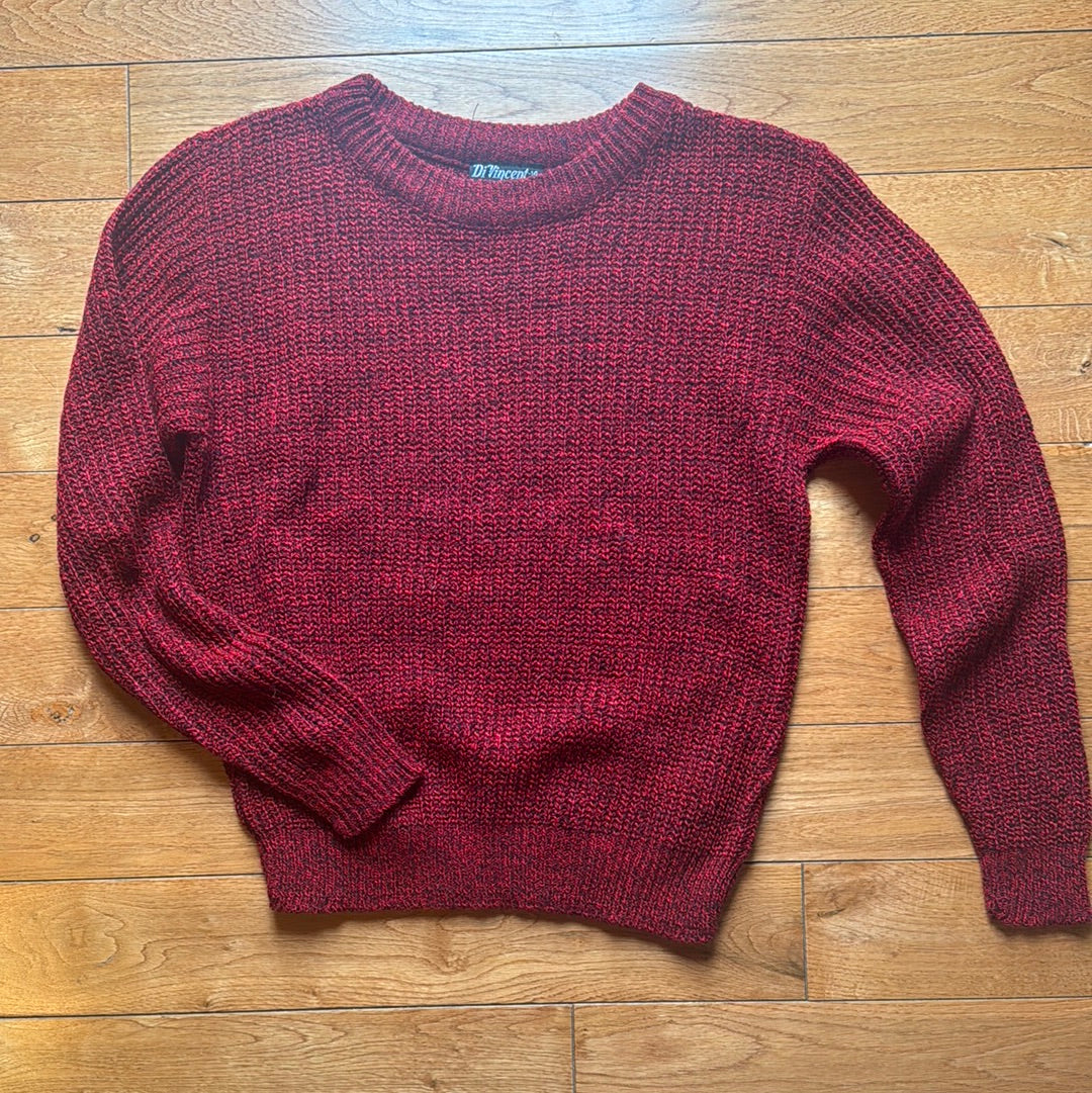 Vintage DiVincent Sweater Size 14 (girls)