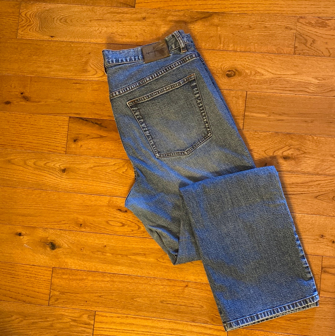 Vintage Women’s Calvin Klein Denim Jeans Size 14