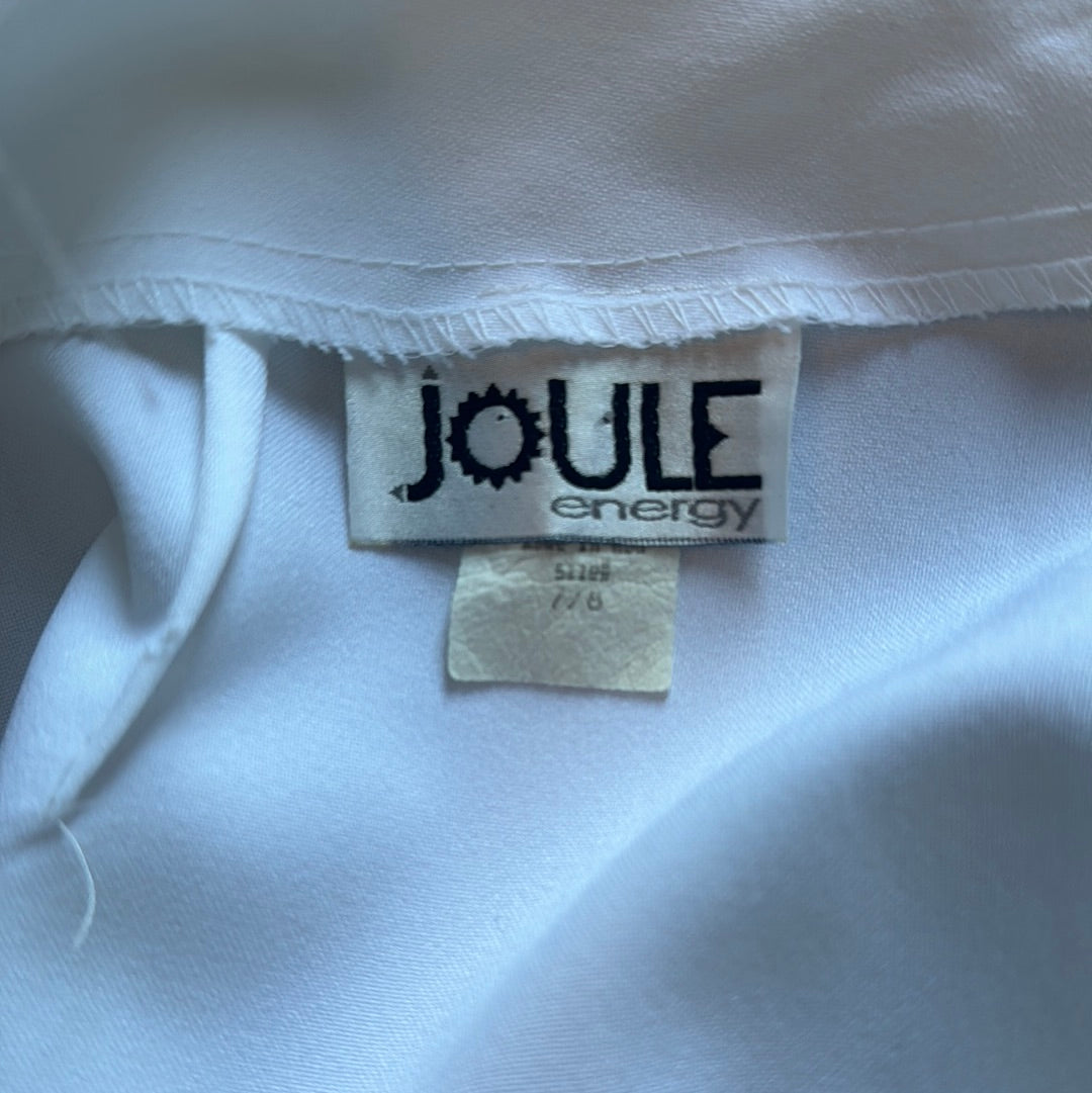 Vintage Women’s Joule Energy Short Set Size M Top 7/8 Bottom