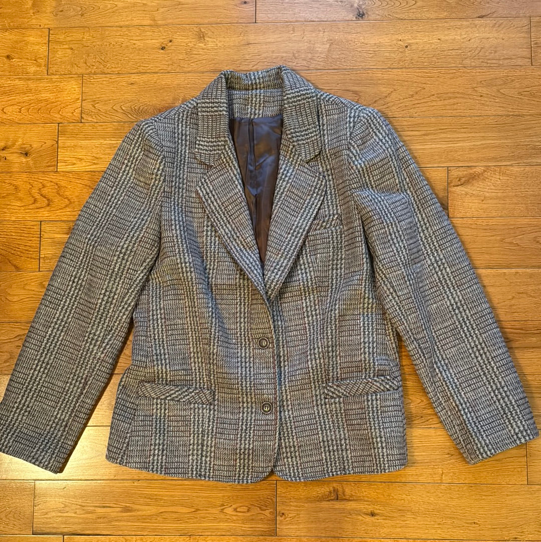 Vintage Women’s Judy’s Place Wool Blazer Size M