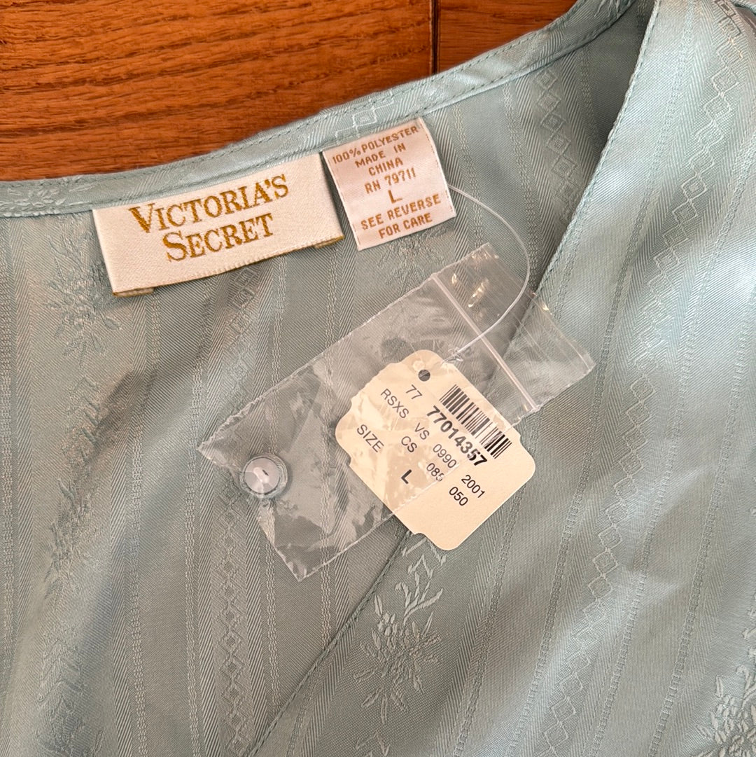 Vintage Gold Label Victoria’s Secret Sleep Shirt Size L