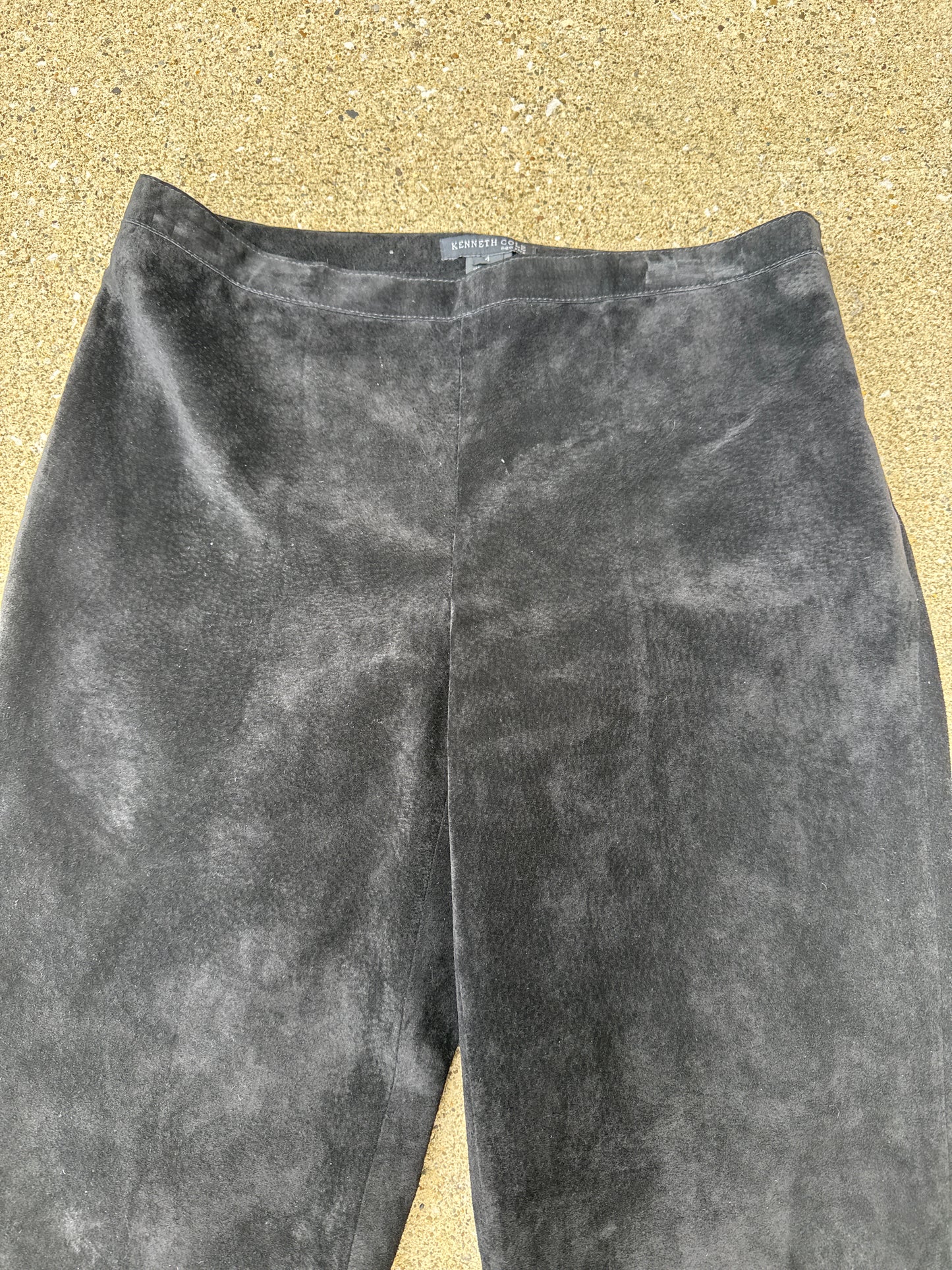 Vintage Women’s Kenneth Cole Leather Pants Size 4