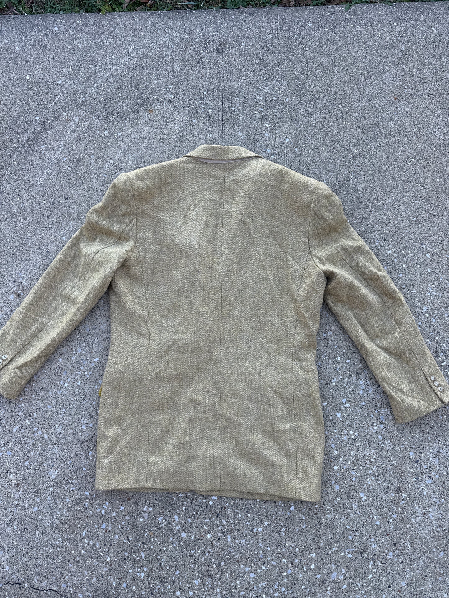 Vintage Women’s DKNY Wool Jacket/Blazer Size 10