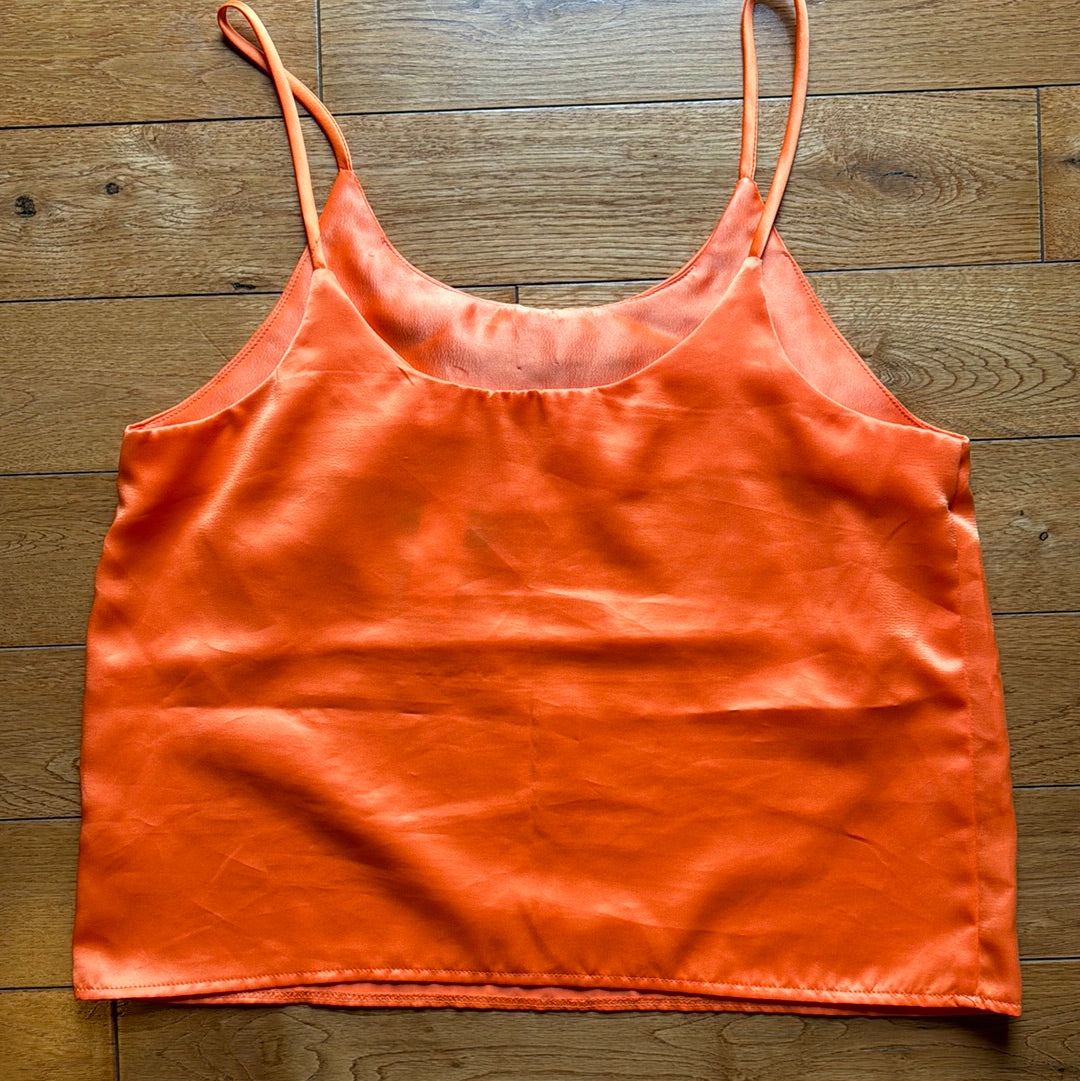 Vintage P.D.T. Tank Size M