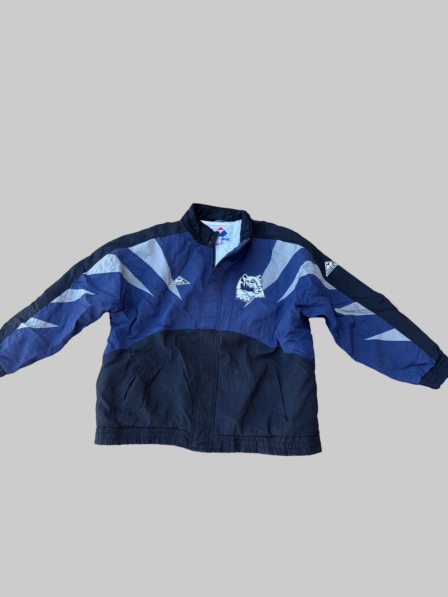 Vintage Men’s Apex One Penn State Coat Size XL