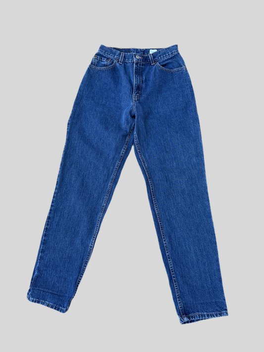 Vintage (2000) Women’s Levi’s 550 Size 8 Mis M