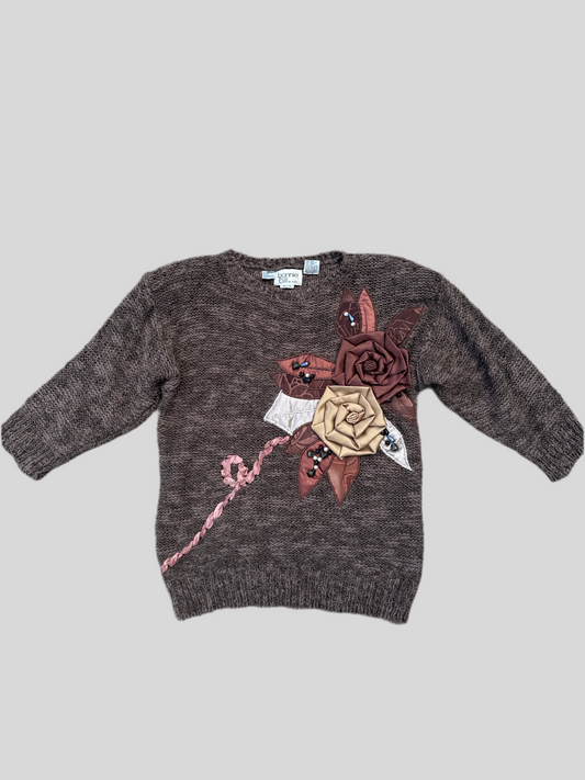 Vintage Women’s Bonnie and Bill by holly Sweater Size PM