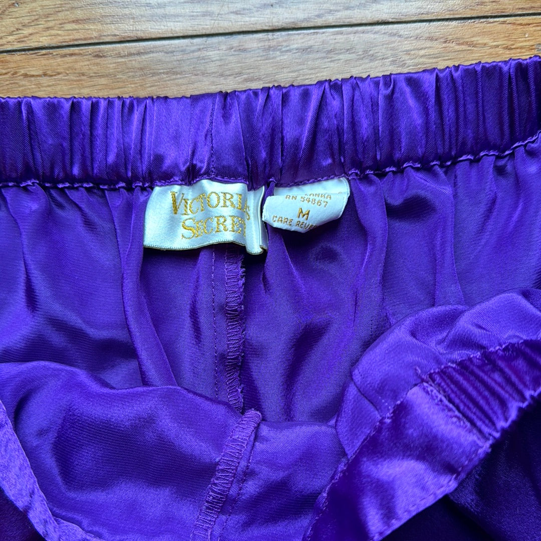 Vintage Victoria’s Secret Sleep Set Size M