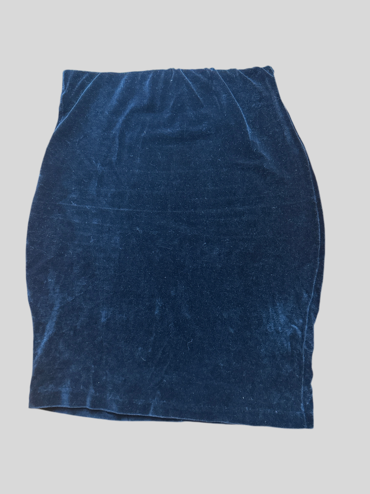 Women’s Vintage Tracy Evans LTD Velour Skirt