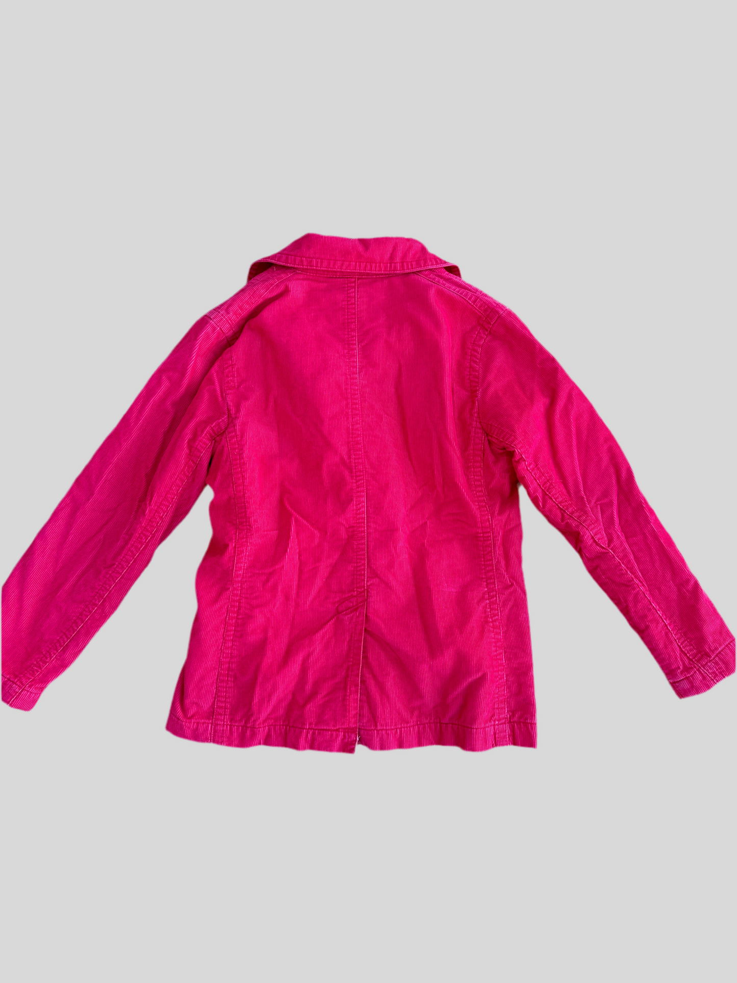 Y2K Girls Gap Corduroy Coat Size L(10)