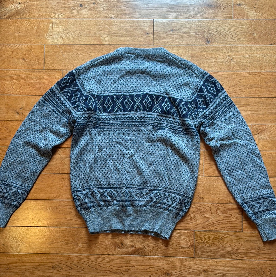 Vintage Alpine Country Sweater Size Medium