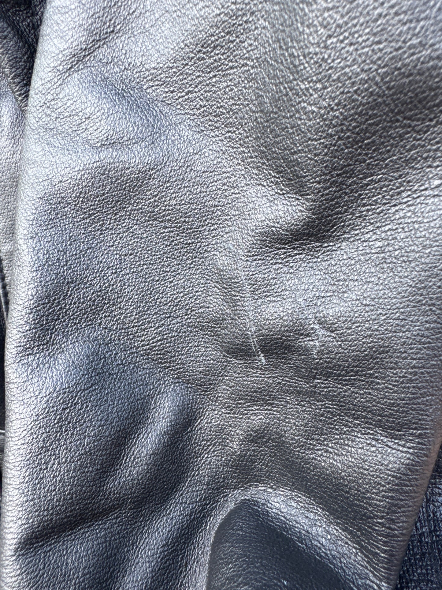 Kids Wilsons Leather Jacket Size XL
