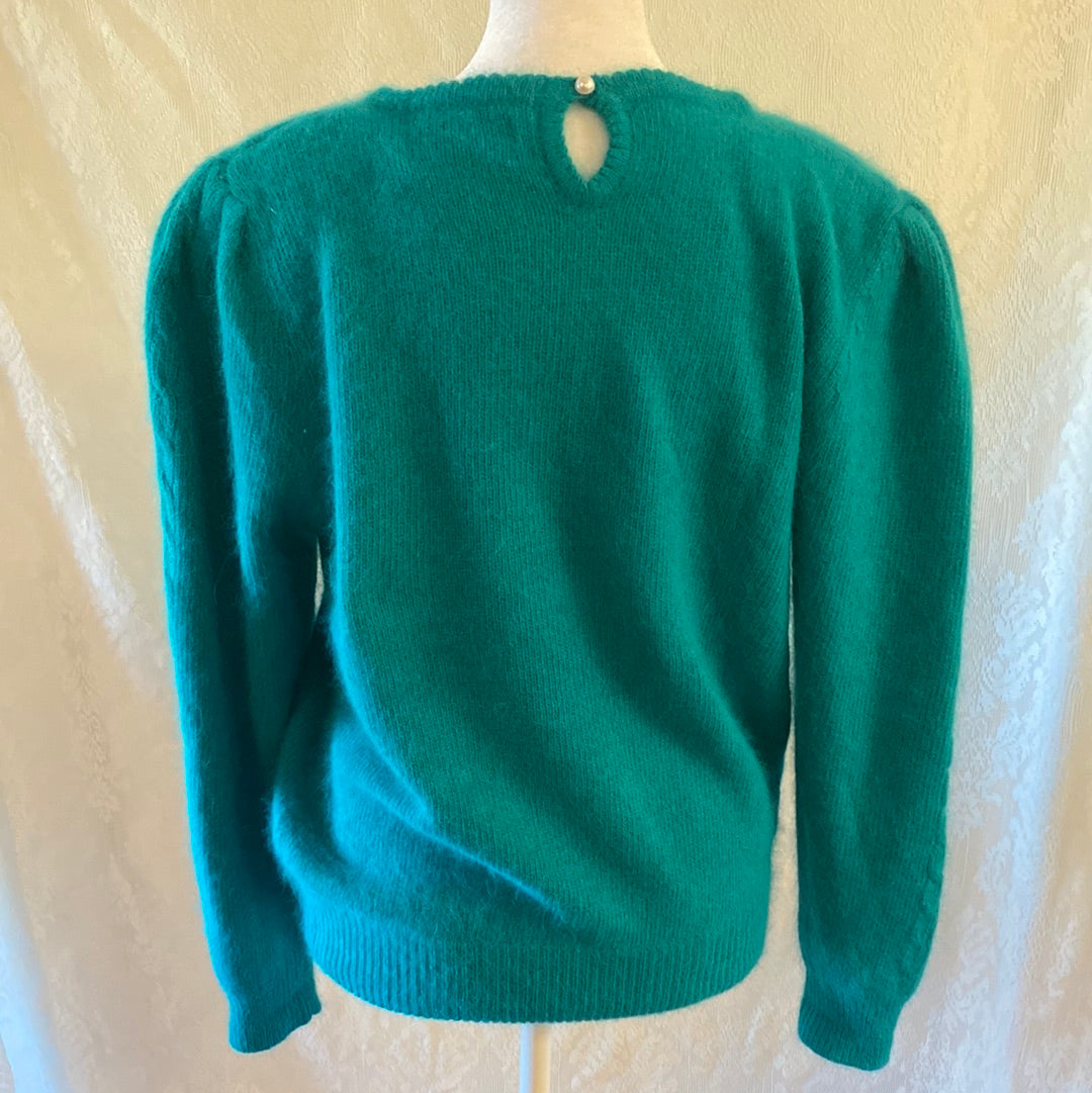 Vintage Women’s Marmie West Sweater Size L