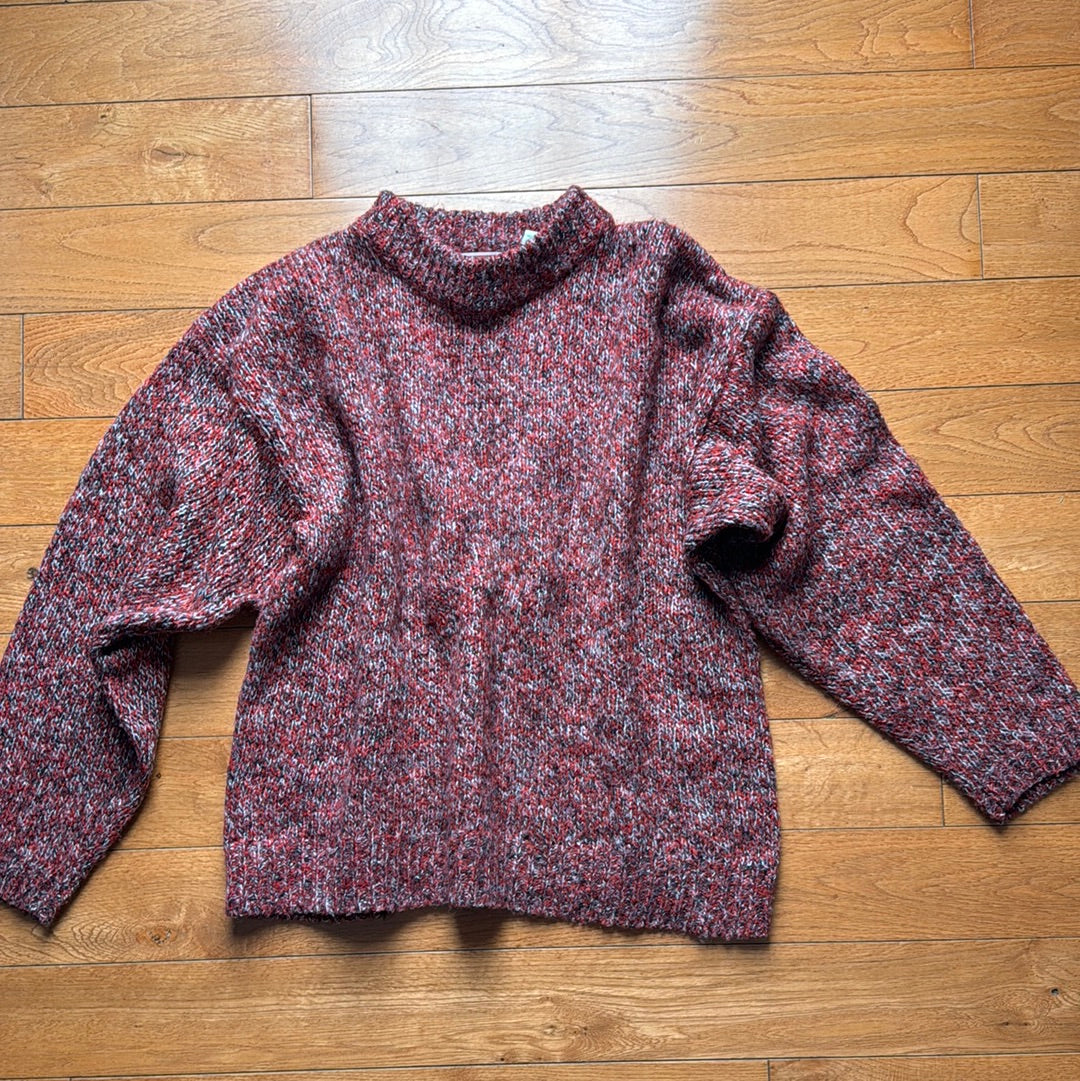 Vintage Women’s Stefano Sweater — Medium