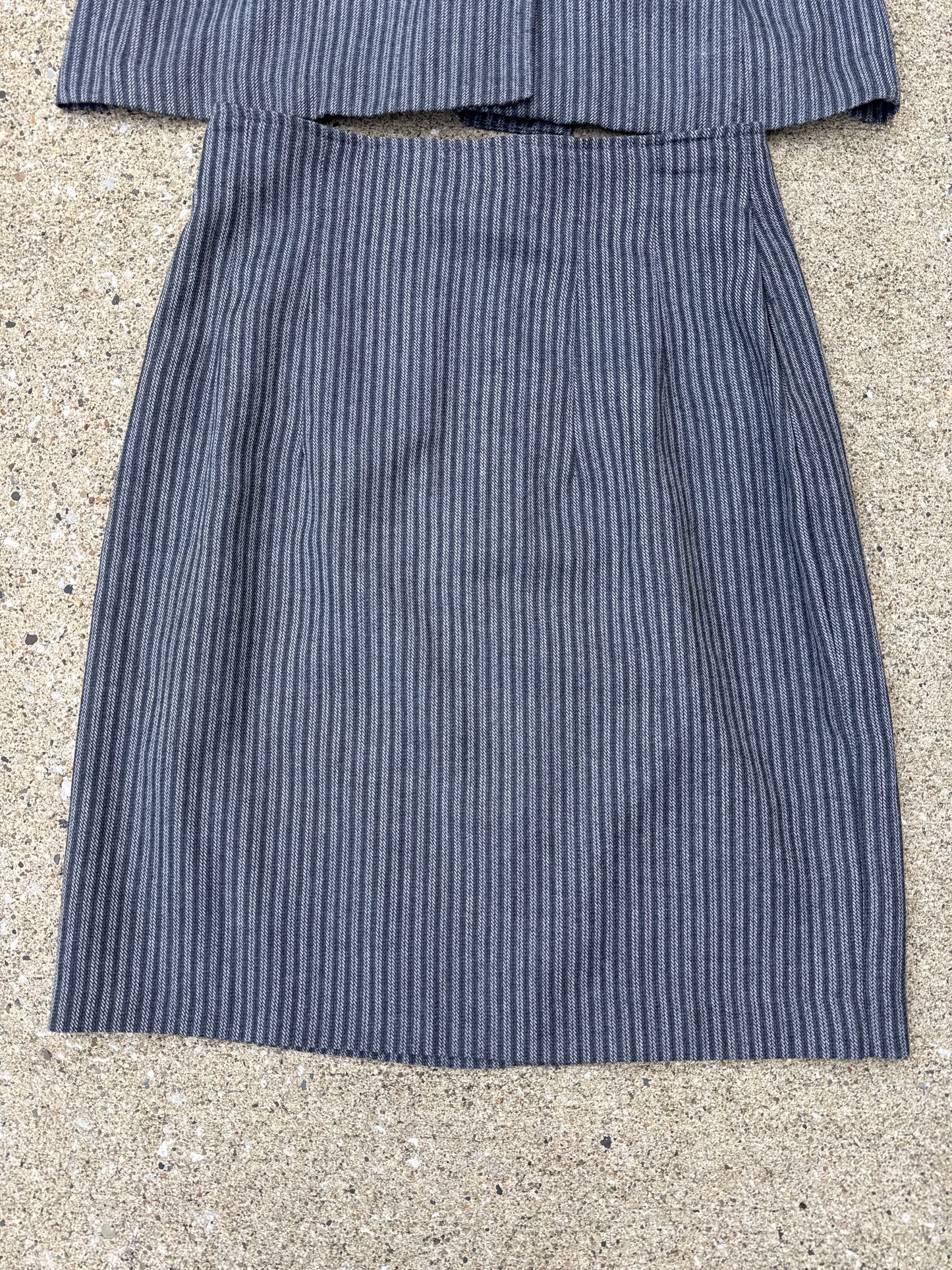 Vintage Women’s Judy Knapp Skirt Suit Set Size S