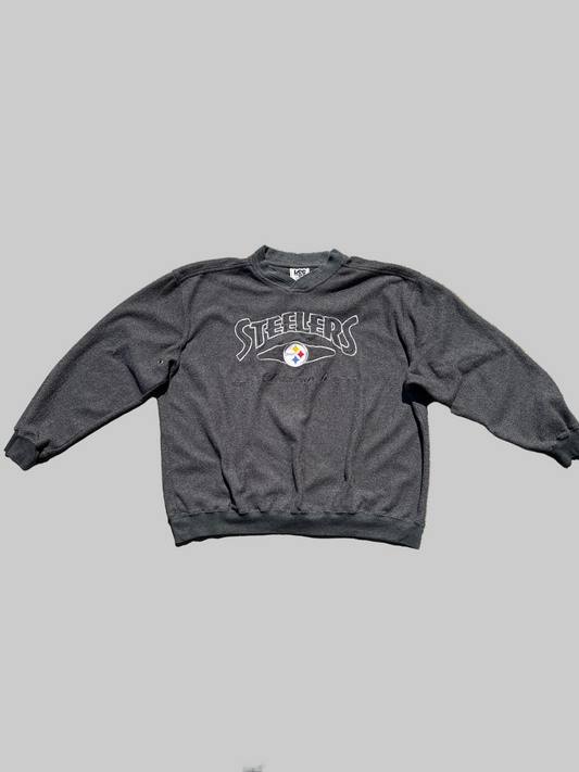 Men’s Vintage Steelers Lee Sport Long Sleeve Size XL