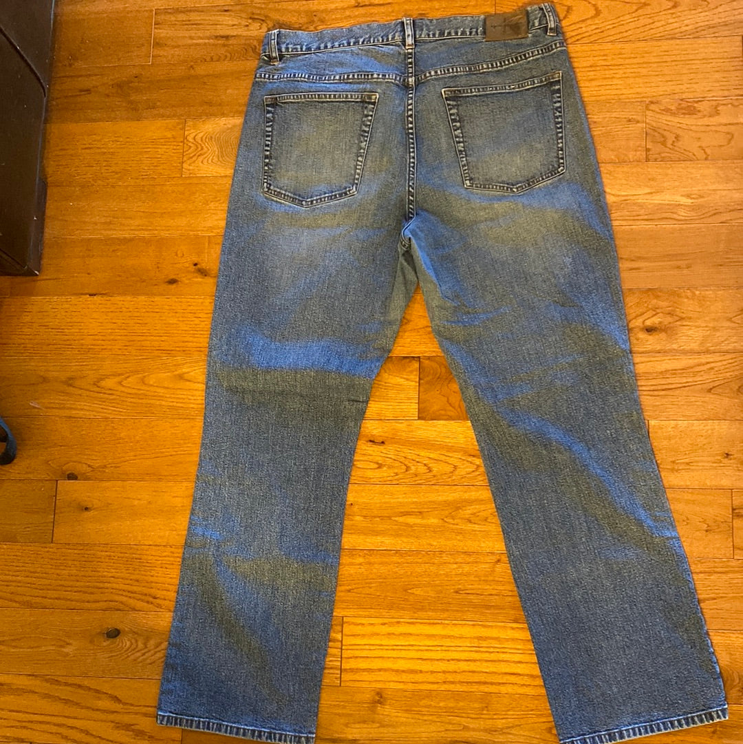 Vintage Women’s Calvin Klein Denim Jeans Size 14