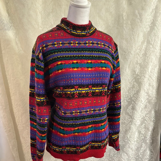 Vintage Women’s Karen Scott Sweater Size L